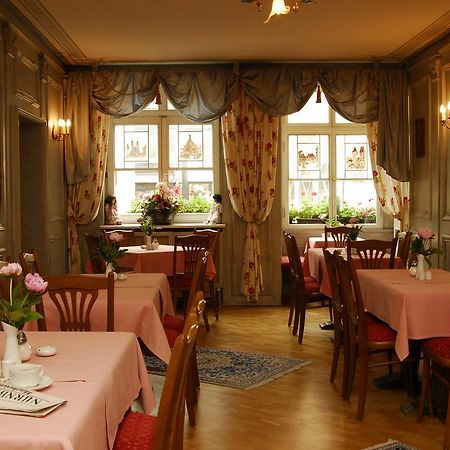 Hotel Am Josephsplatz Norymberga Restauracja zdjęcie