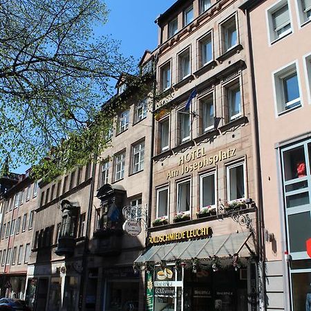 Hotel Am Josephsplatz Norymberga Zewnętrze zdjęcie