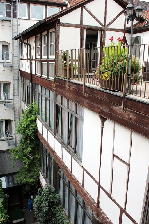 Hotel Am Josephsplatz Norymberga Zewnętrze zdjęcie