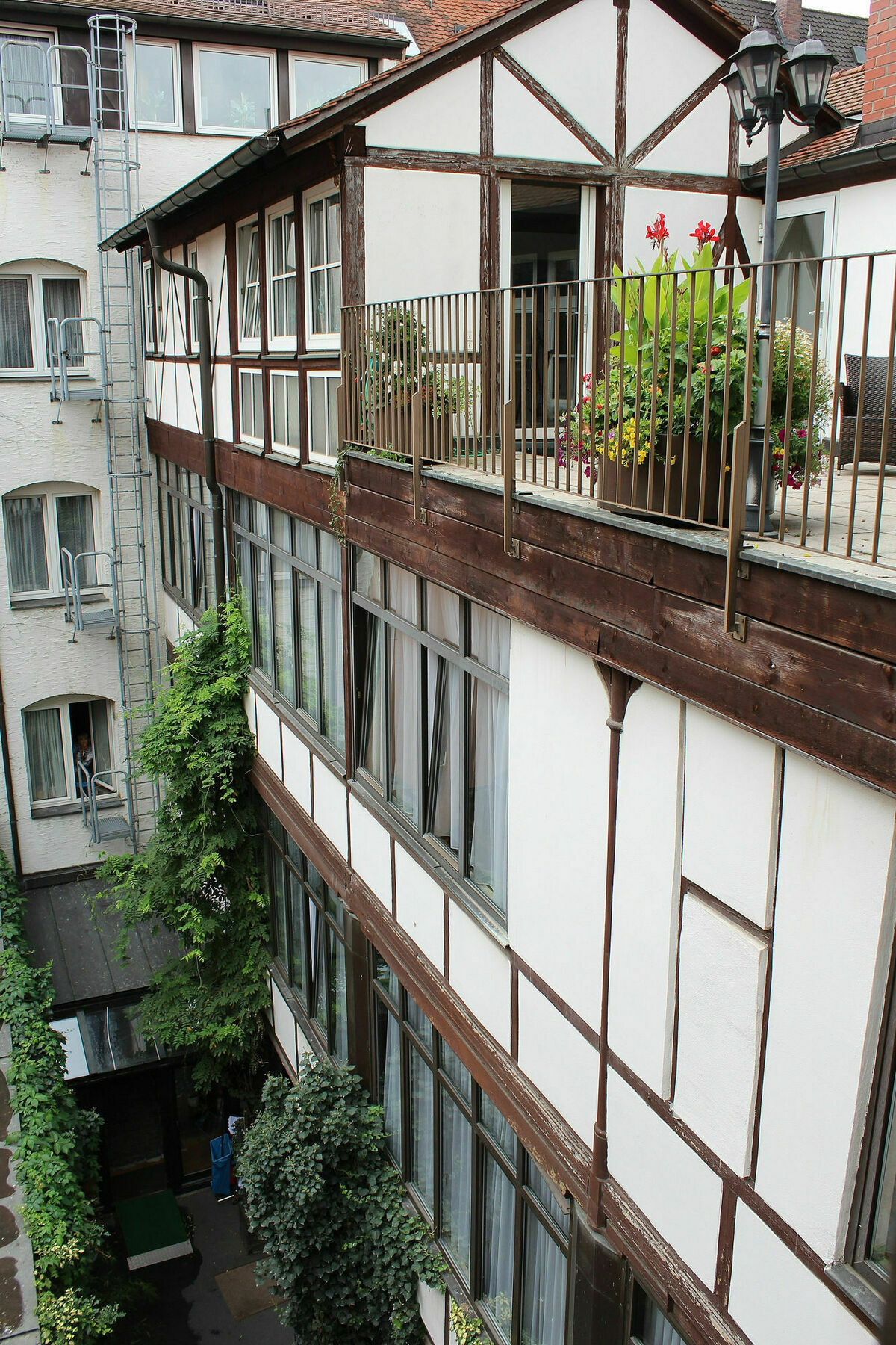 Hotel Am Josephsplatz Norymberga Zewnętrze zdjęcie